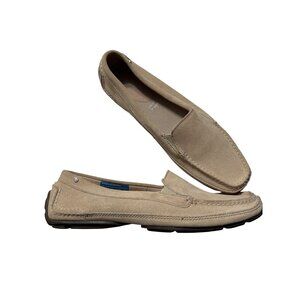 Rockport Suede Leather Driving Moccasins